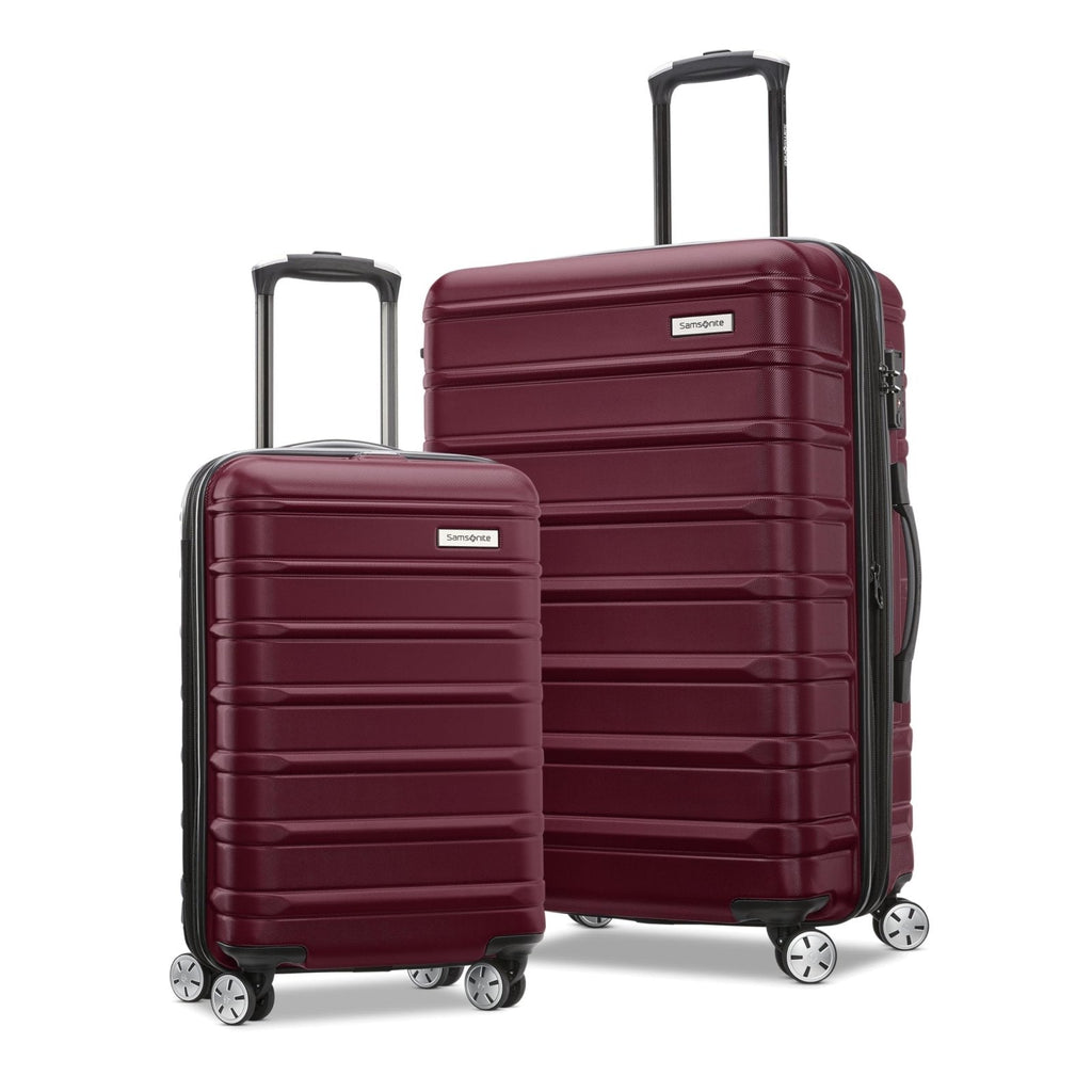 2 Piece Luggage Sets for International Travel: Size and Weight Rules