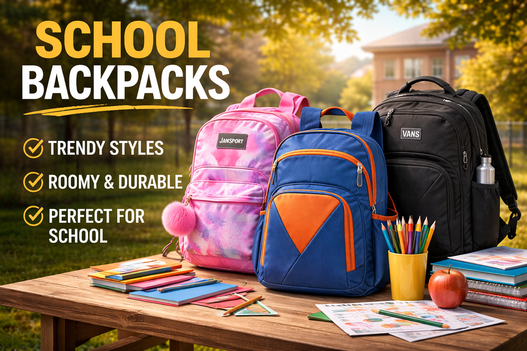 Top School Backpacks Reviewed: Best Picks for Students 2026