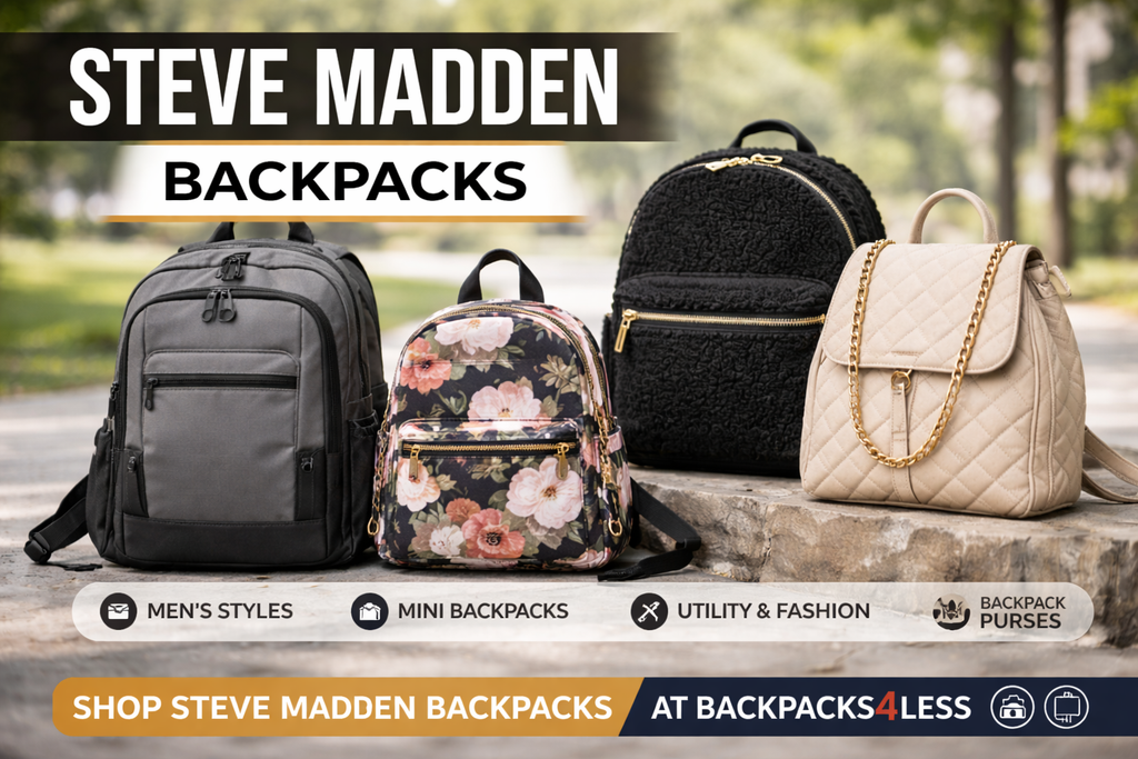 Steve Madden Backpacks Review: Are They Worth the Hype?