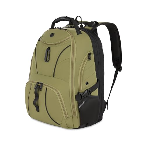 SwissGear Laptop Backpack Size Guide: Which Model Fits Your Laptop?