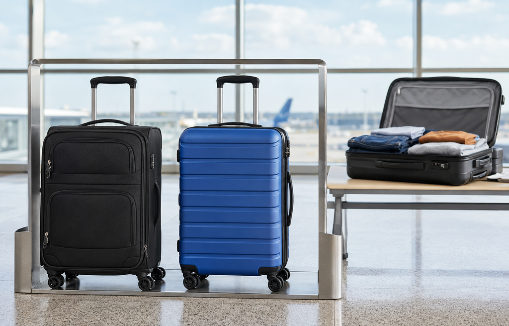 SwissGear Carry-On Size Guide: Sion, 7366, 7272 & More