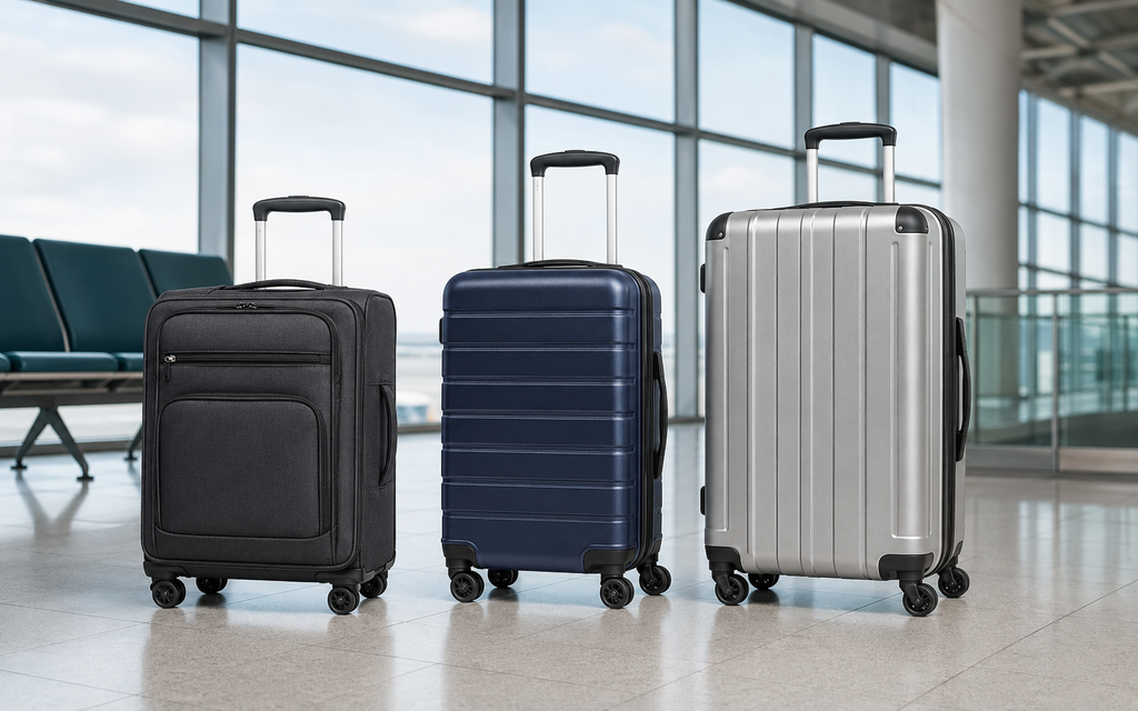 SwissGear Sion vs 7366 vs 7272: Which Luggage Is Best?