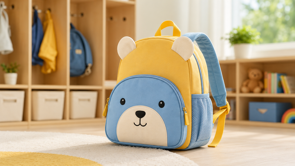 How to Choose Toddler Backpacks: Size, Fit & Features