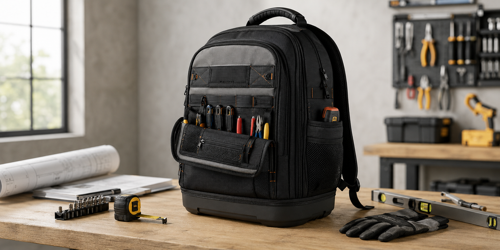 Are Tool Backpacks Worth It? Pros, Cons & Uses
