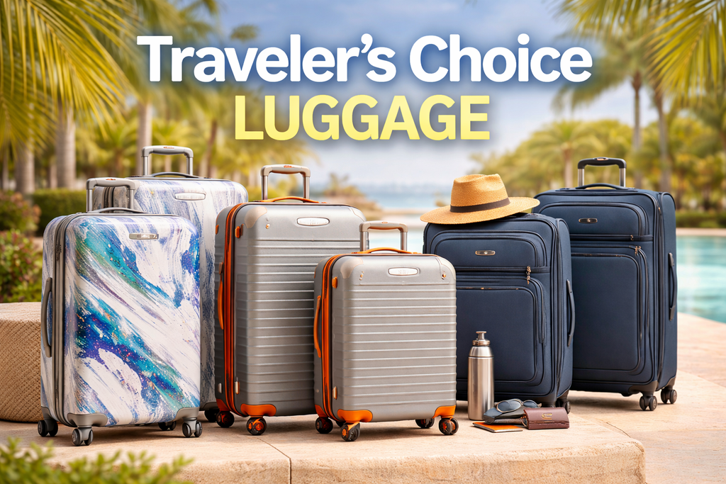 Traveler's Choice Luggage Review: Is It Worth Buying in 2026?