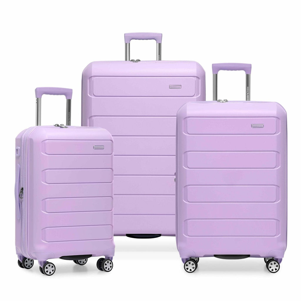 3 Piece Luggage Set vs Separate Suitcases: Which Is the Better Value?