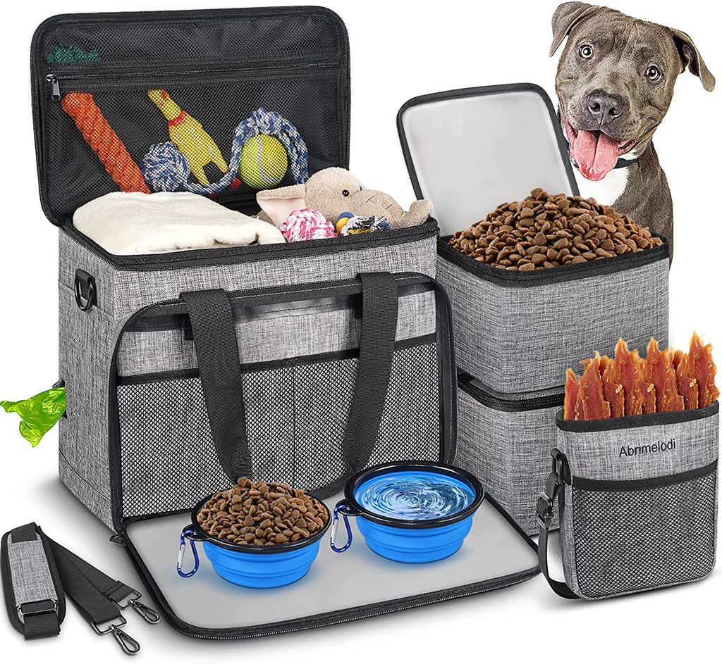 Traveling Bags for Dogs: Tips and Tricks for a Smooth Journey