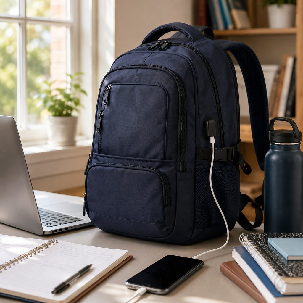 Best USB Charging Backpacks for College & School