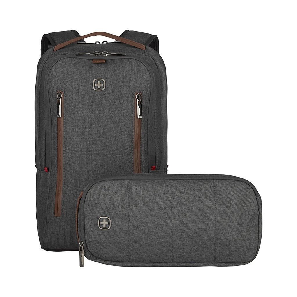 Wenger City Traveler & City Upgrade Backpack Guide