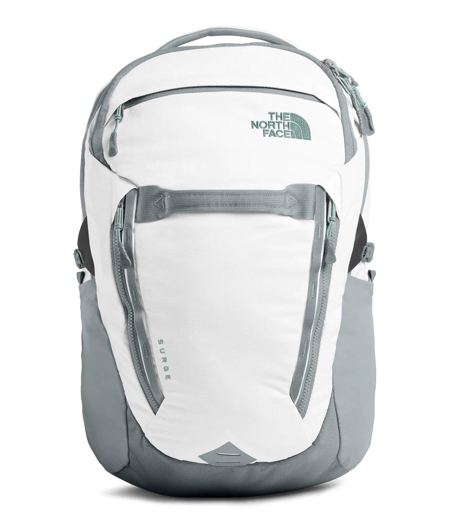 White North Face Backpack: A Comprehensive Review and Guide