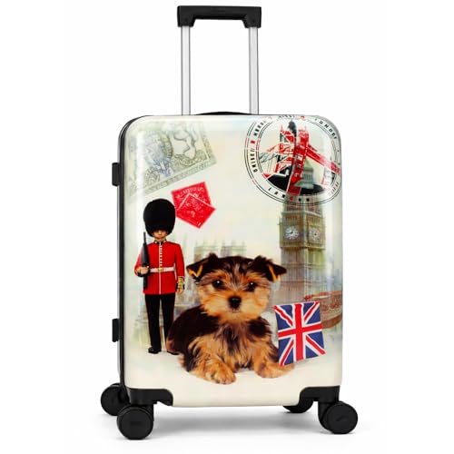 Chariot Dog Luggage Guide