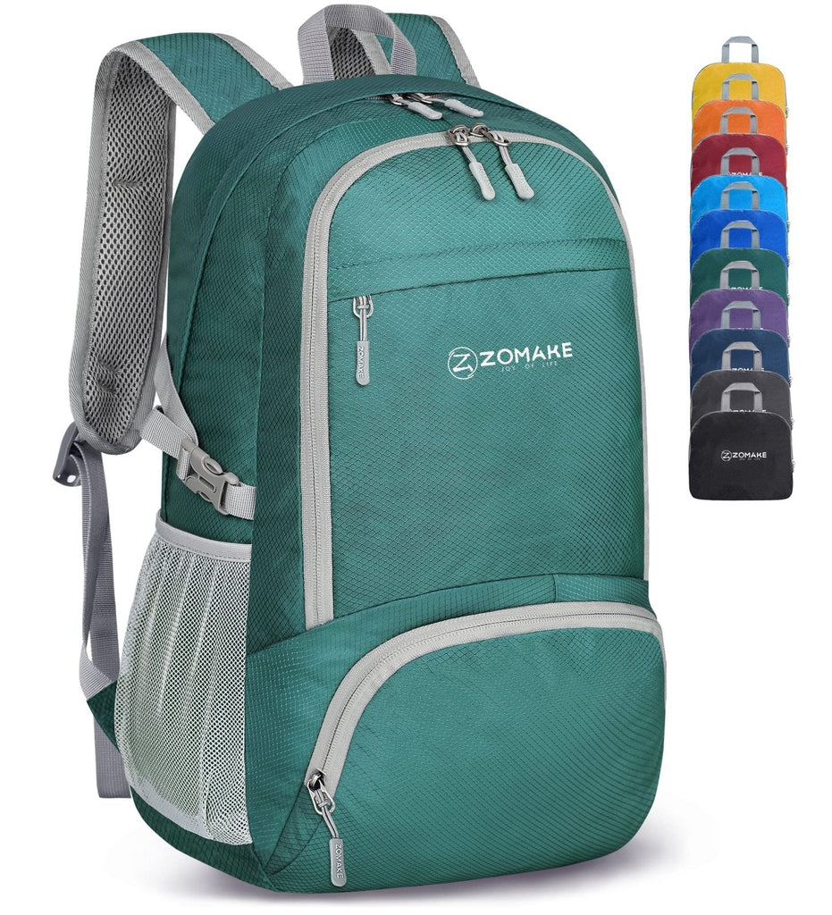 How Much Weight Can a Packable Backpack Carry?