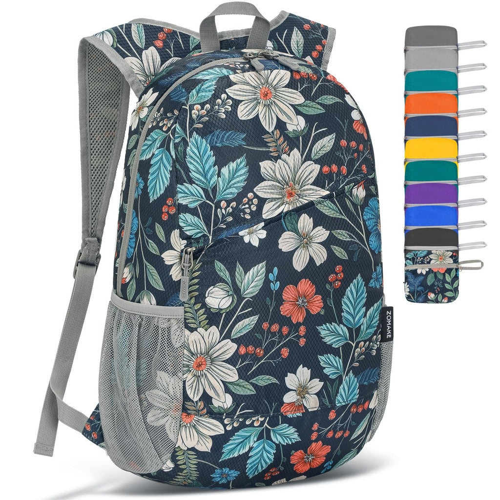 Packable Backpacks for Kids & Family Travel