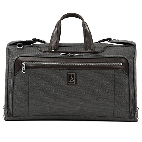 Travelpro Platinum Elite tri-fold carry-on garment bag