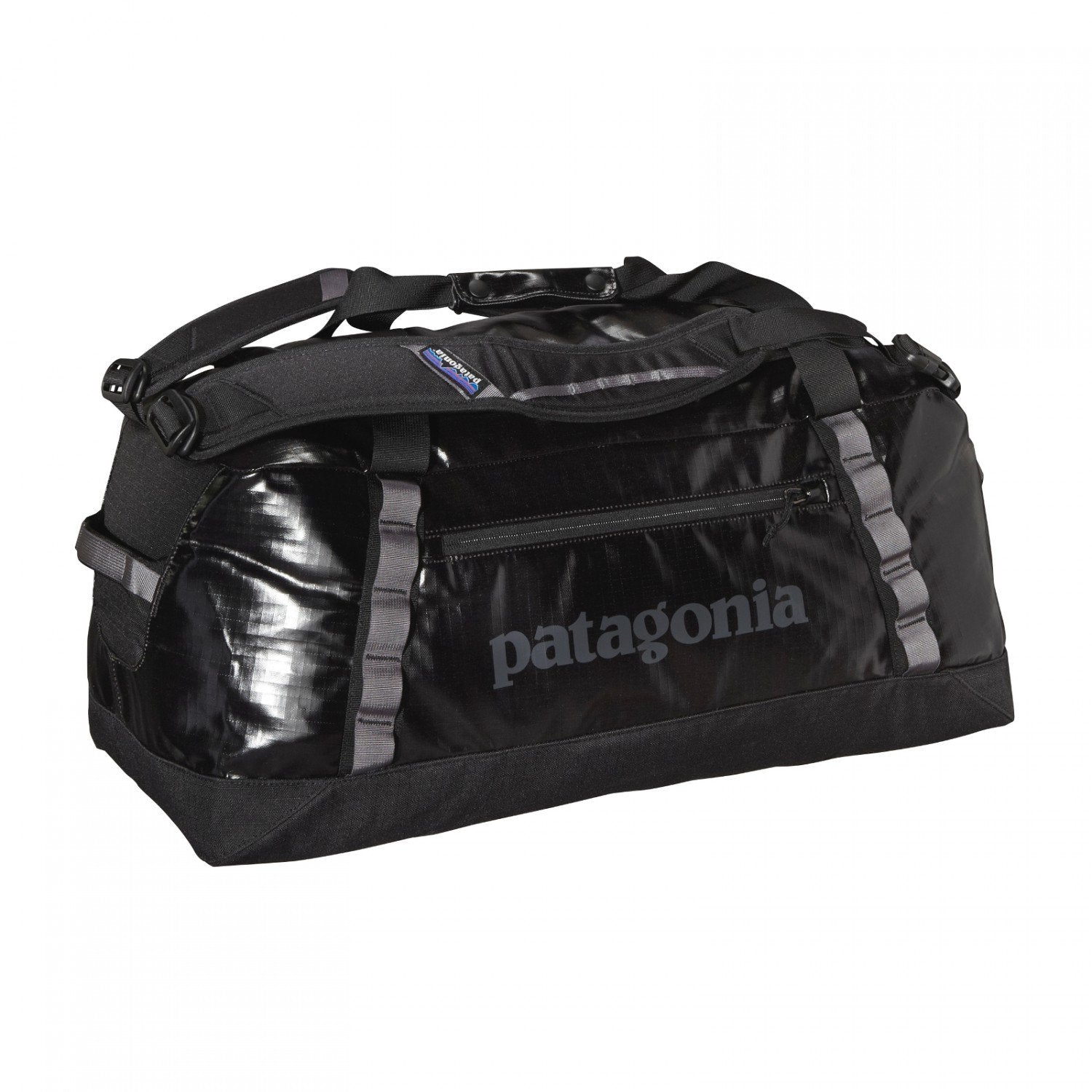 Patagonia Black Hole duffel bag for outdoor and adventure travel
