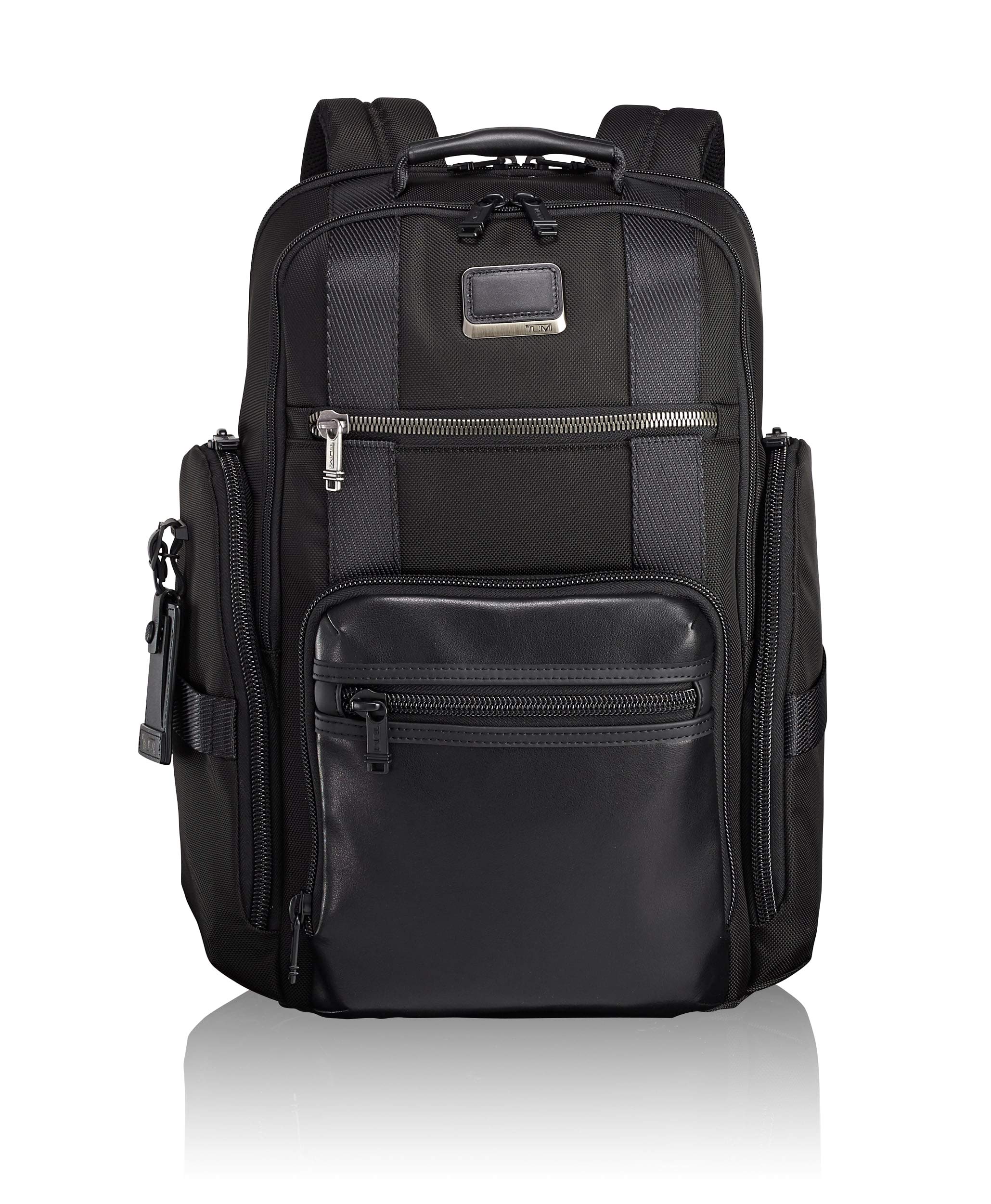 TUMI Sheppard Deluxe professional laptop backpack