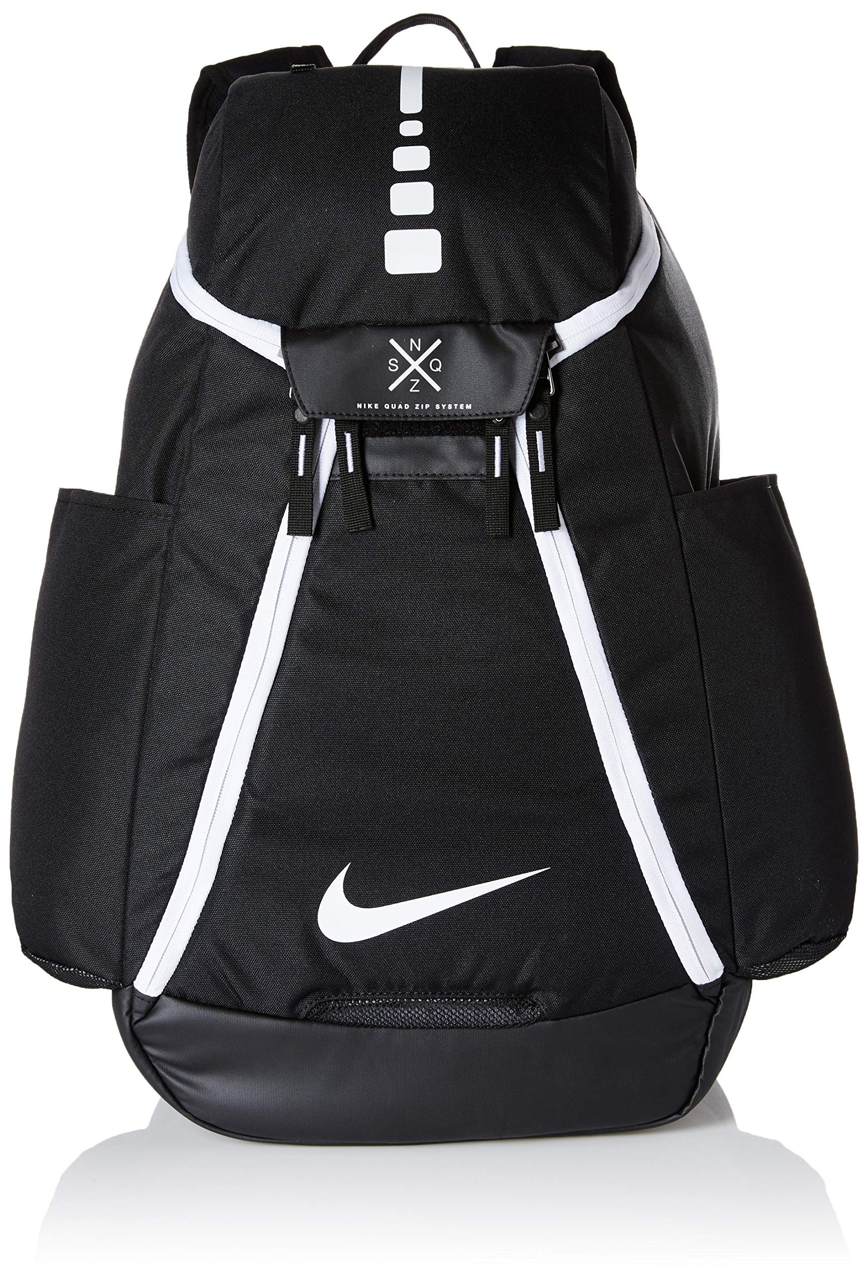 nike air max hoops elite backpack and the trolley sleeve slides over your luggage handle for smooth travel Nike Hoops Elite Max Air