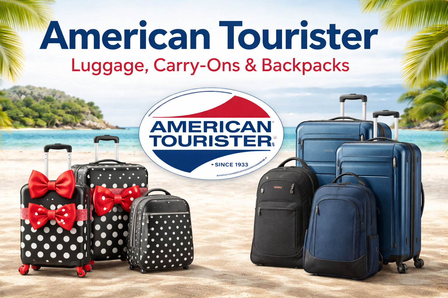 American Tourister