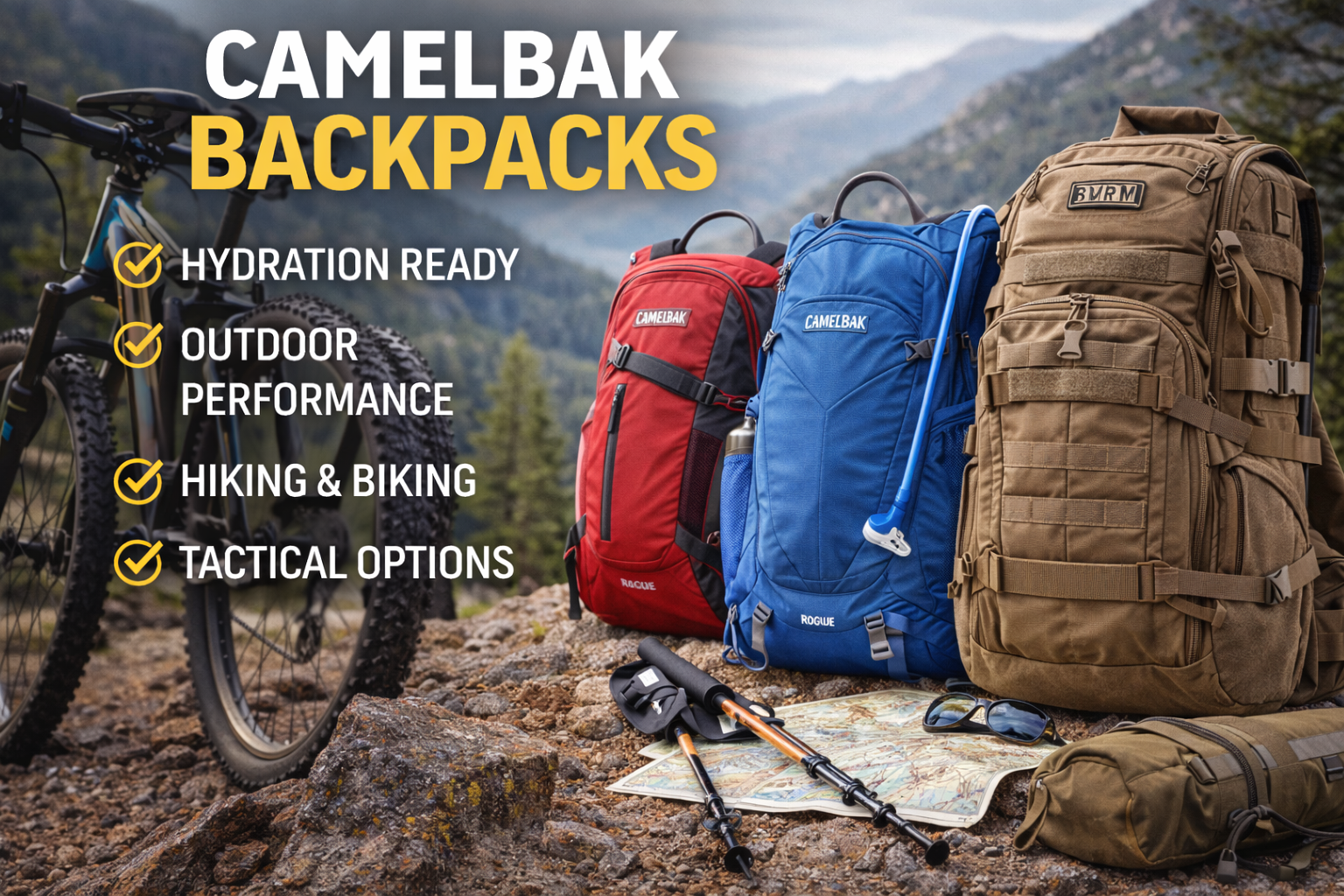 CamelBak Backpacks