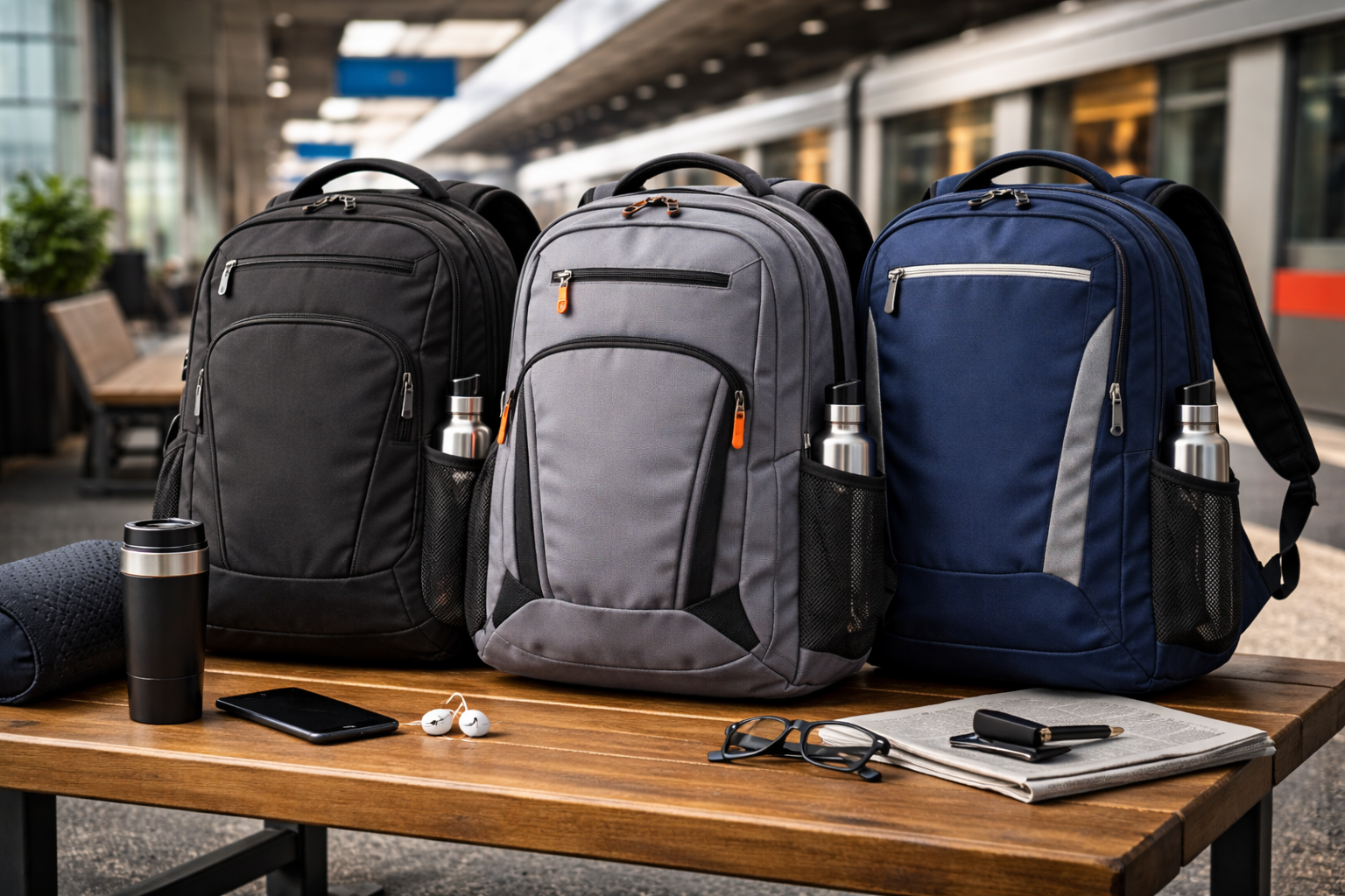 Commuter Backpacks