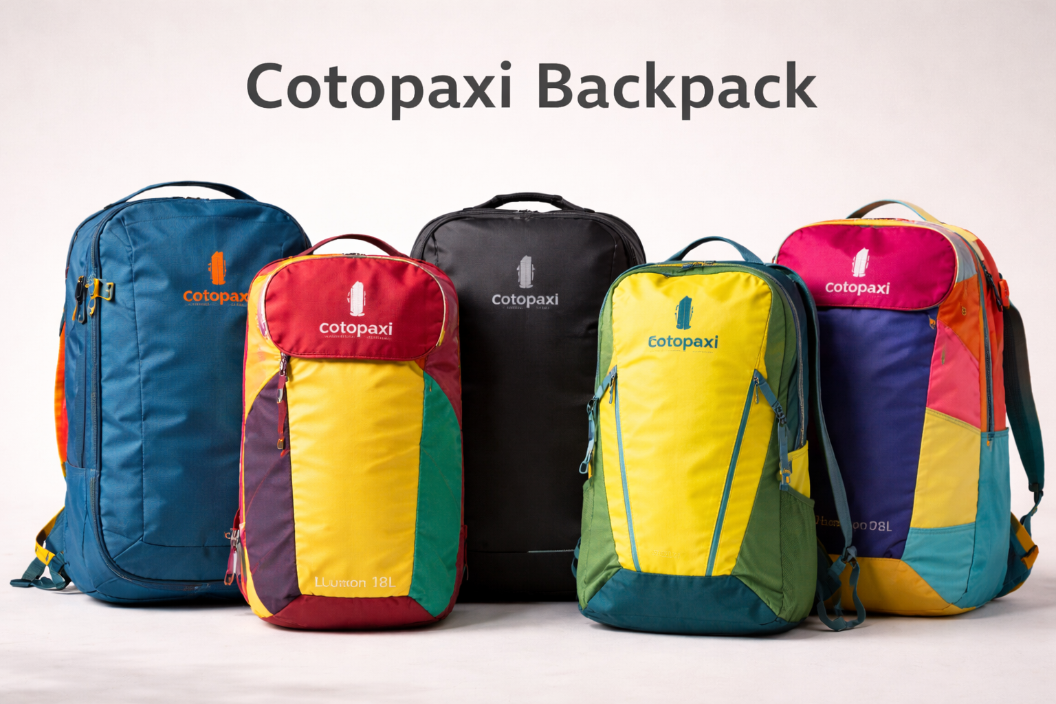 Cotopaxi Backpack