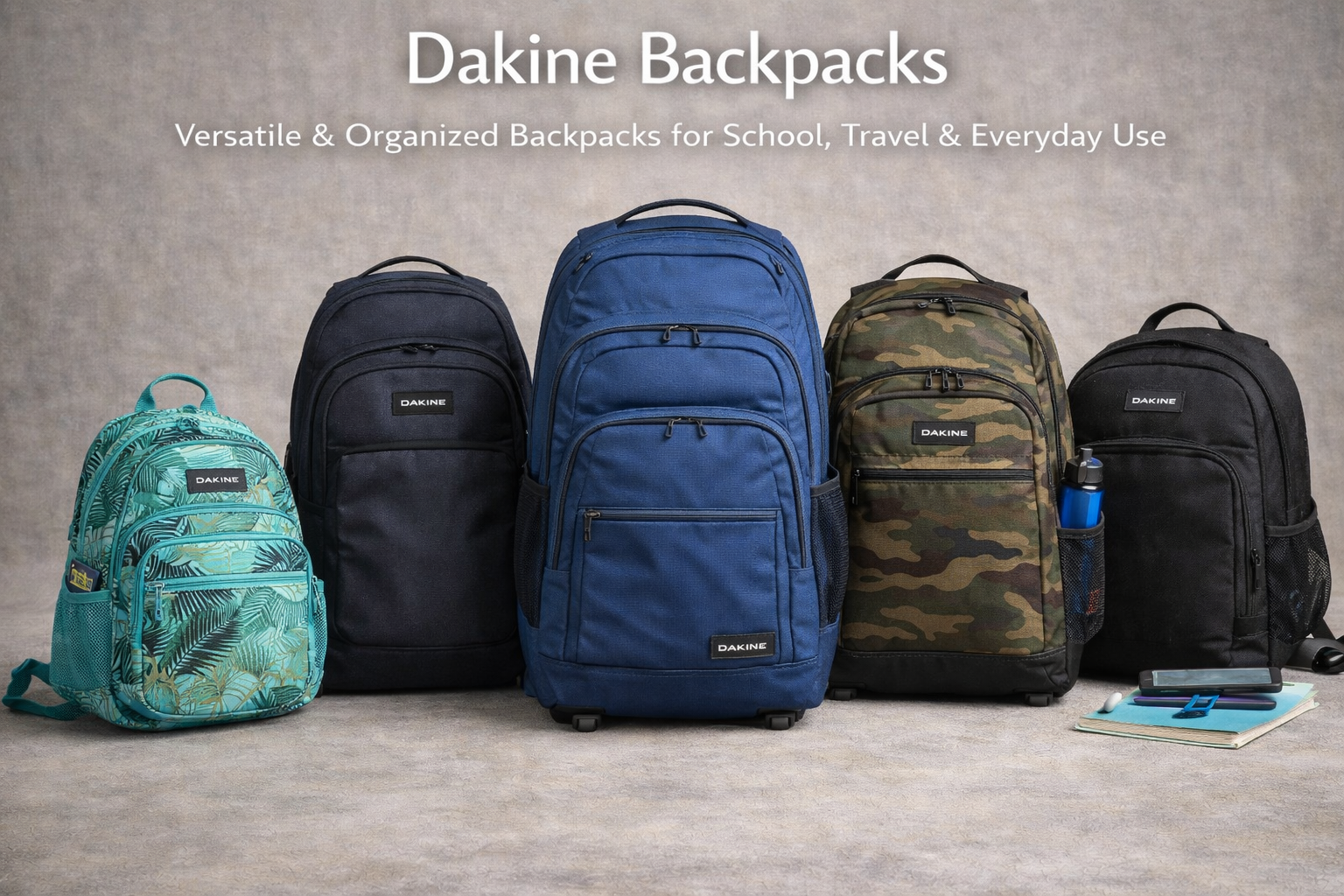Dakine Backpacks