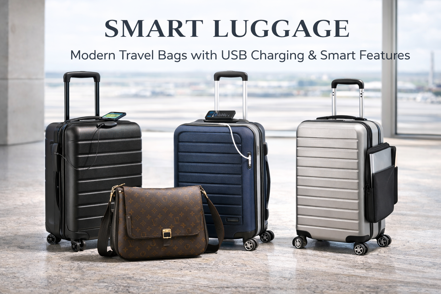Smart Luggage