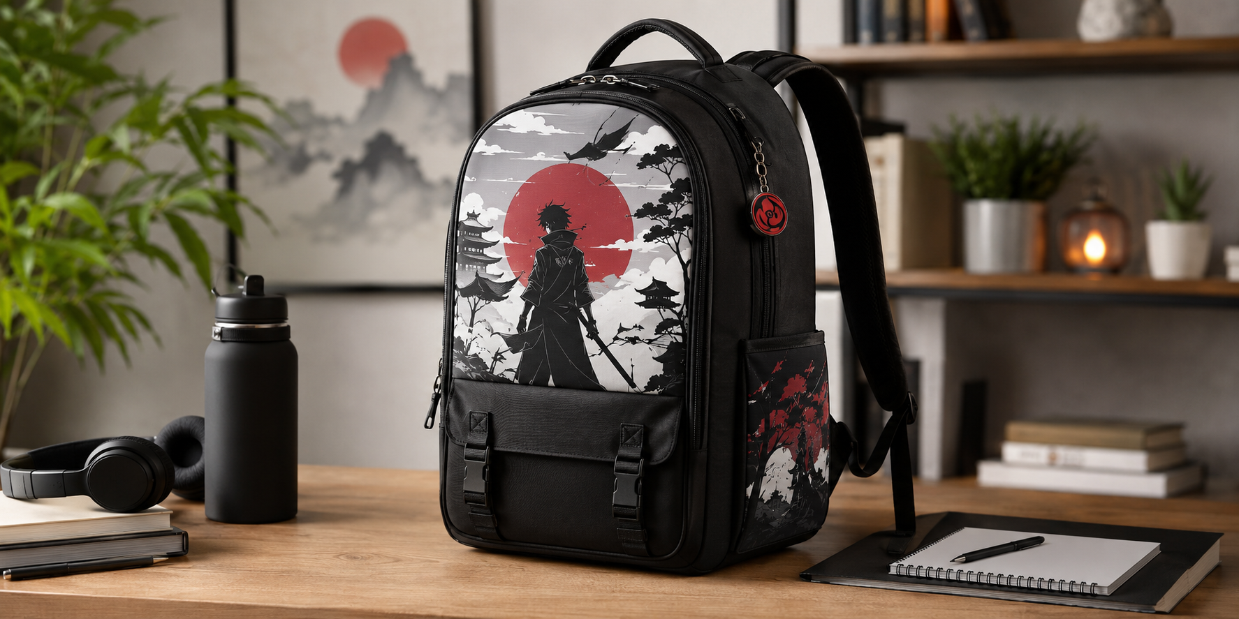 Anime Backpacks