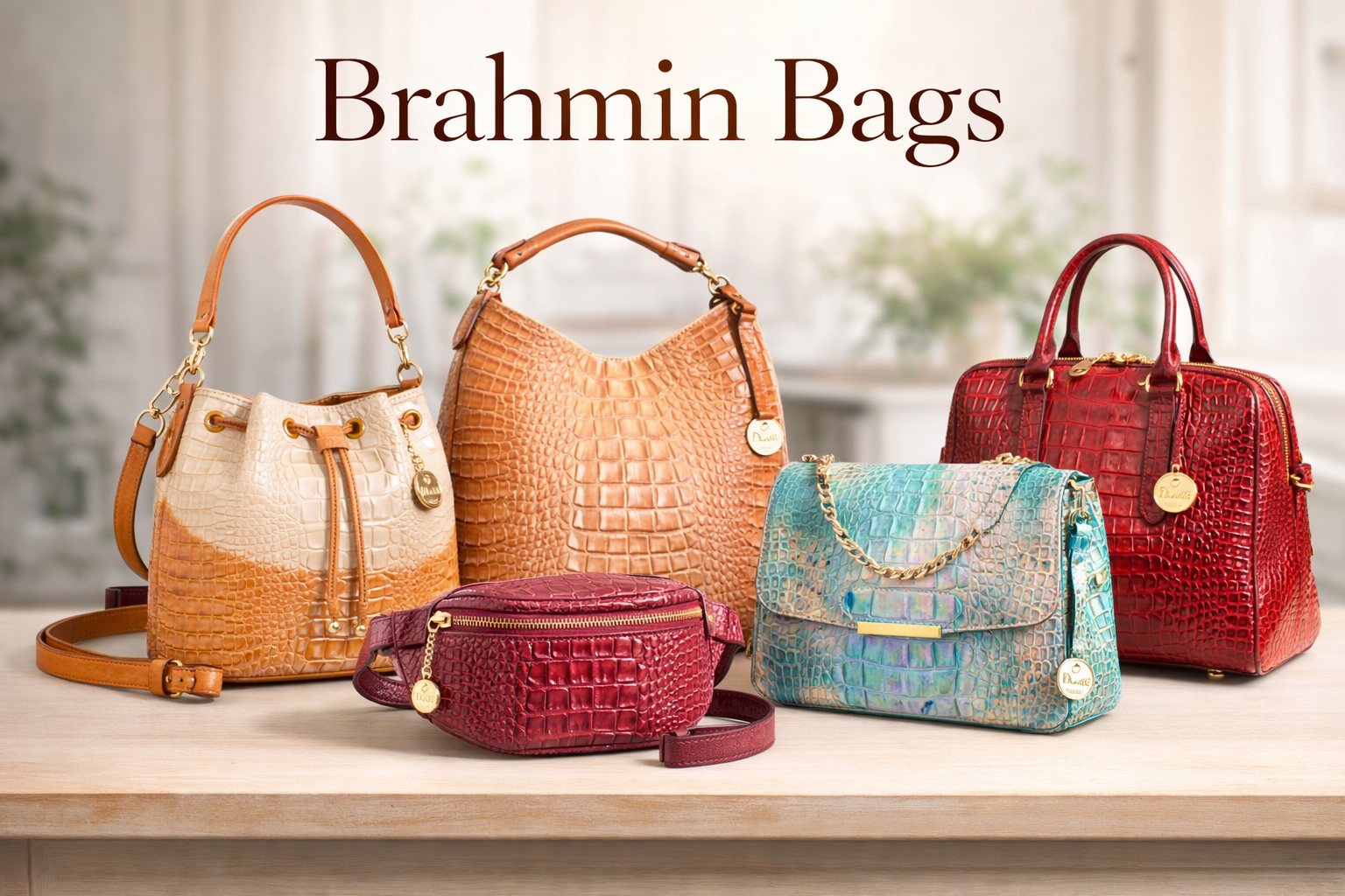 Brahmin Bags