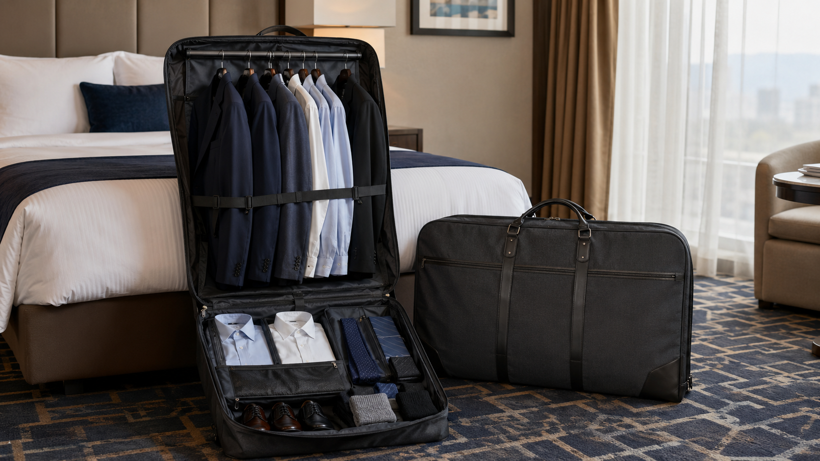 Carry-On Garment Bags