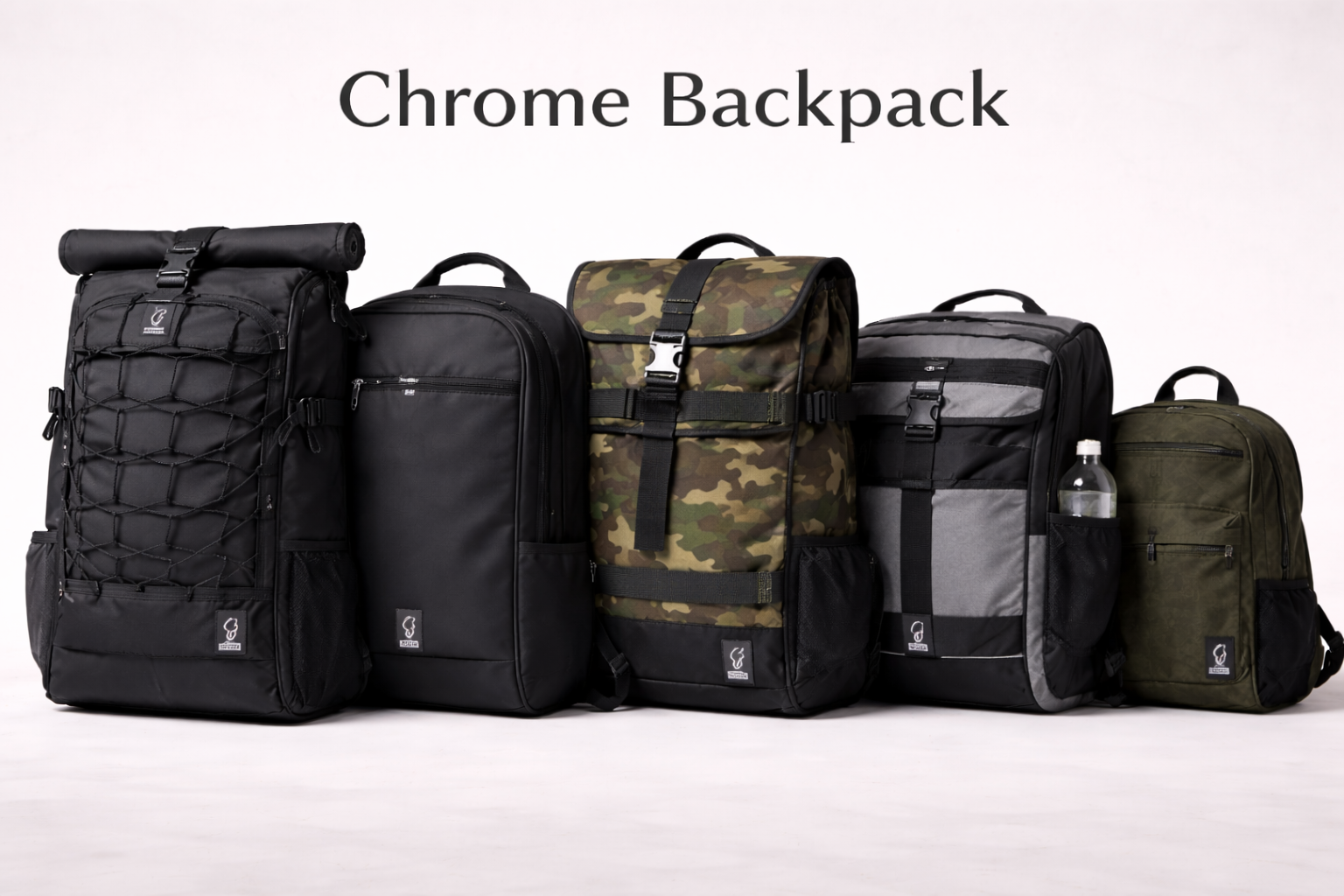 chrome niko backpack camo Messenger Sling Biggride Australia Chrome Backpacks | Roll Top,