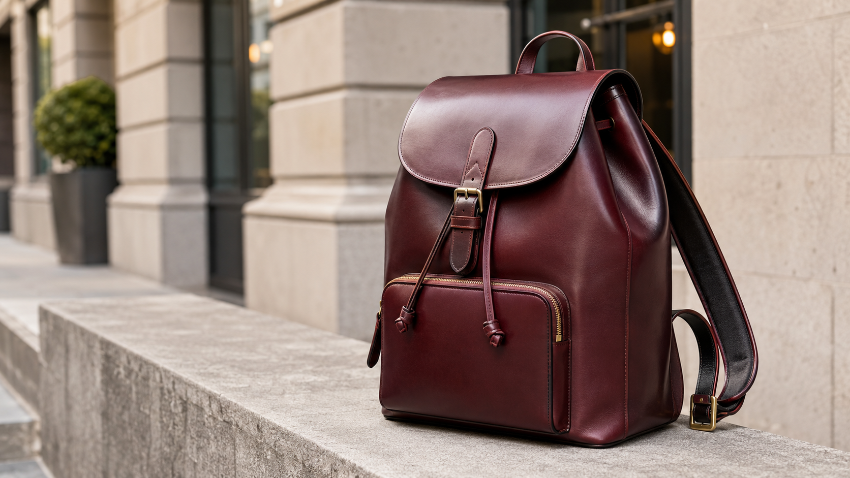 Coach Backpacks