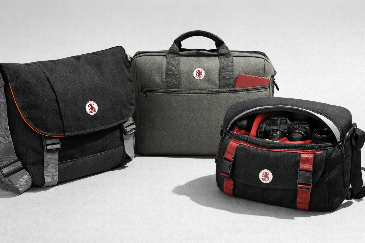 Crumpler Bags