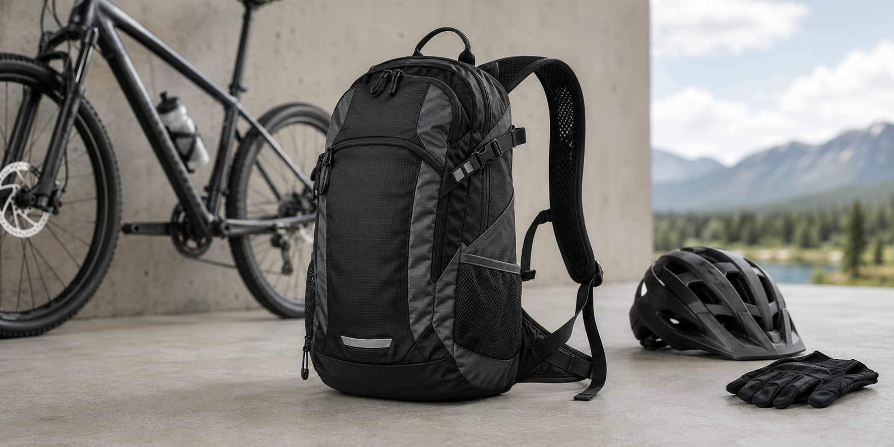 Cycling Backpacks
