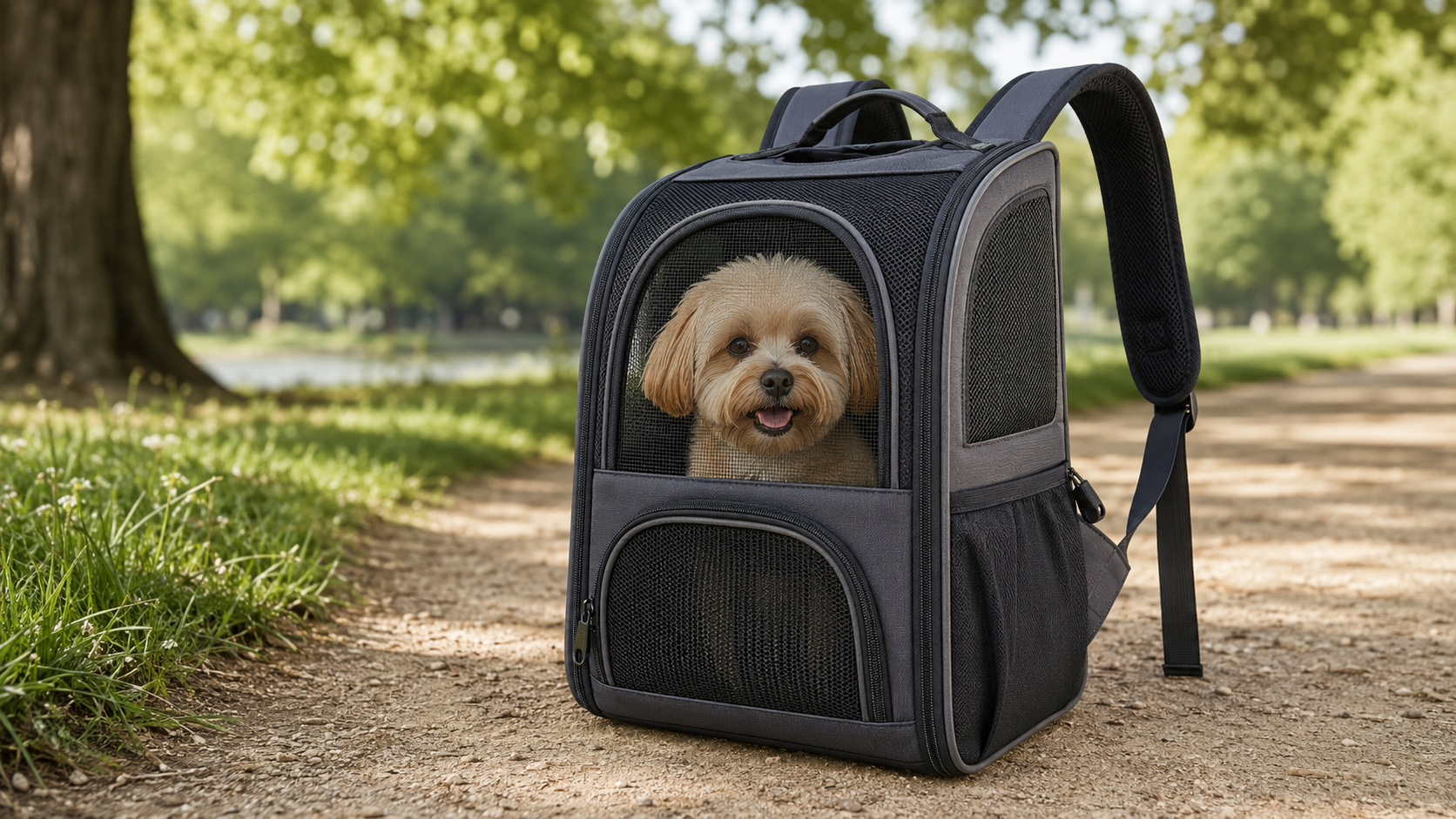 Dog Carrier Backpacks