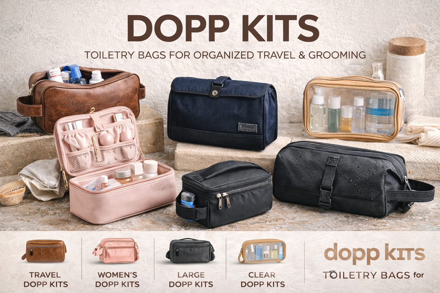 Target Dopp Dopp Kits