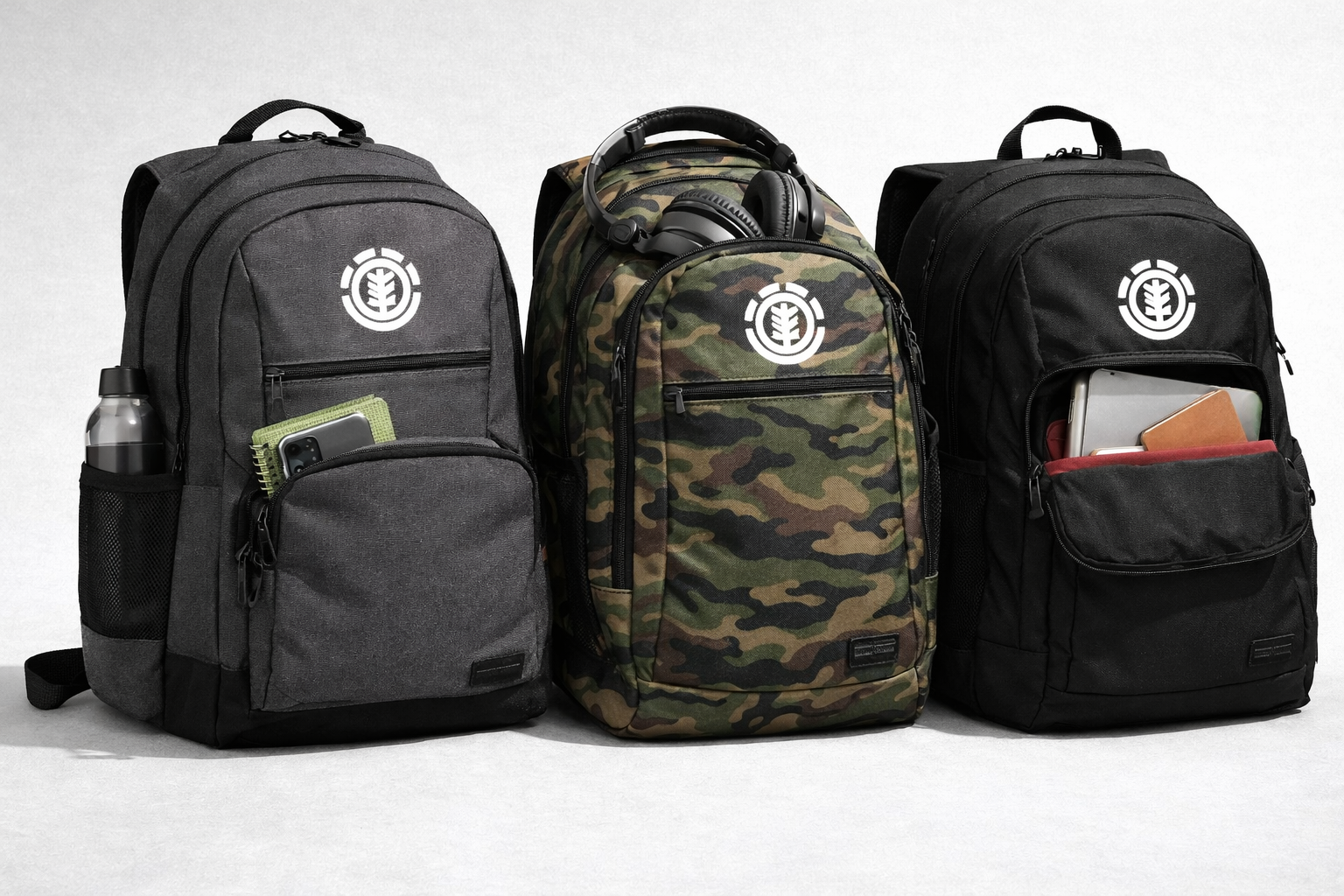 Element Ripstop Backpack Element Backpacks