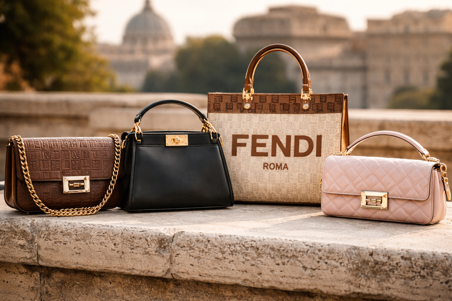 Fendi Bags