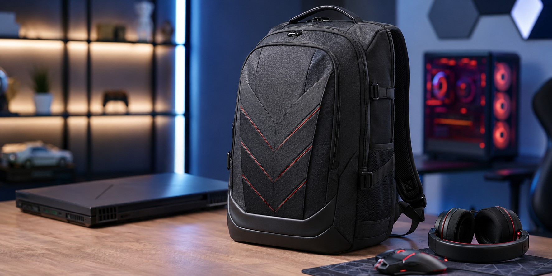 Gaming Laptop Backpacks