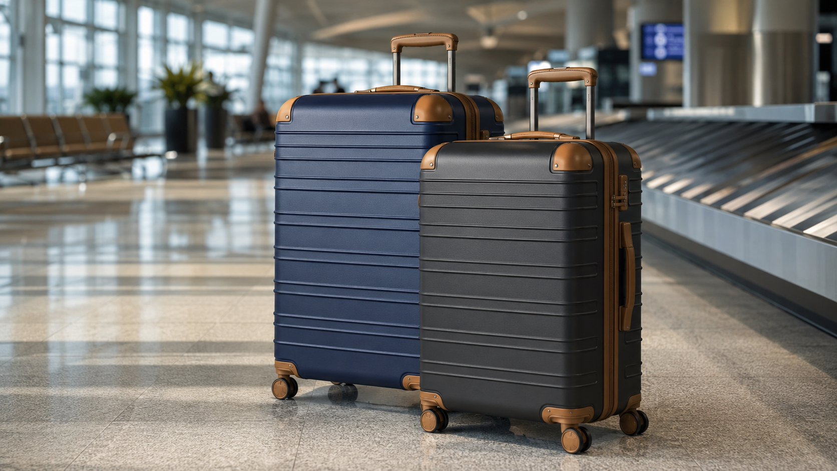 Hardside Checked Luggage
