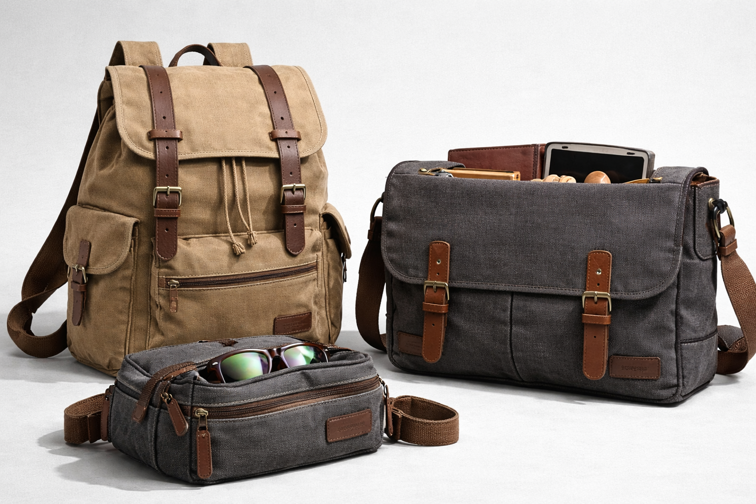 Kaukko Backpacks and Bags