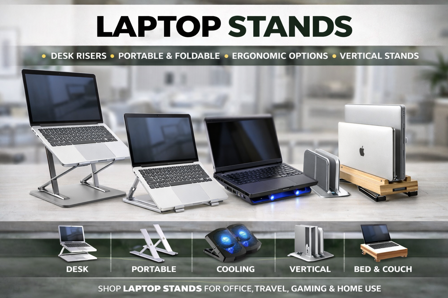 Laptop Stands