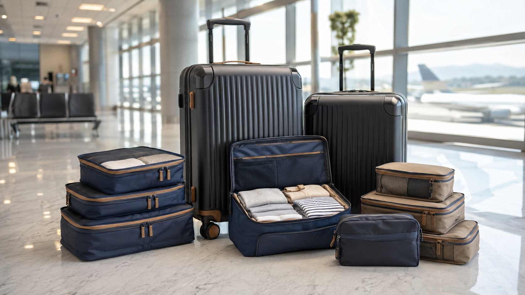 Large Checked Luggage