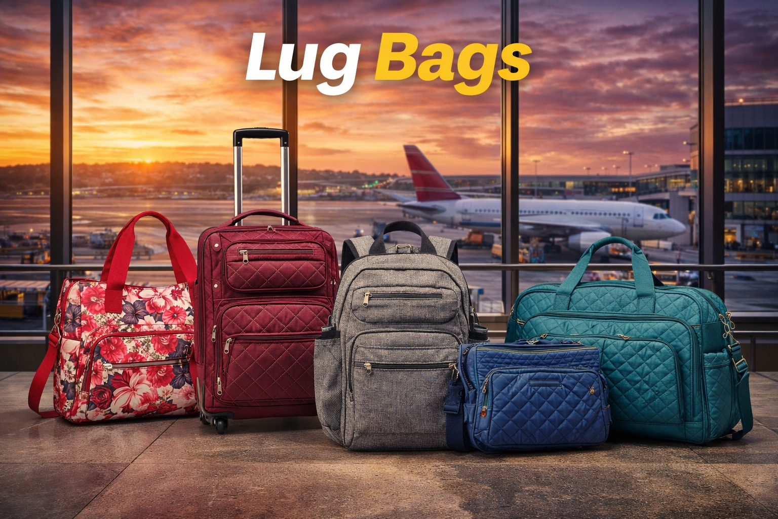 Lug Bags