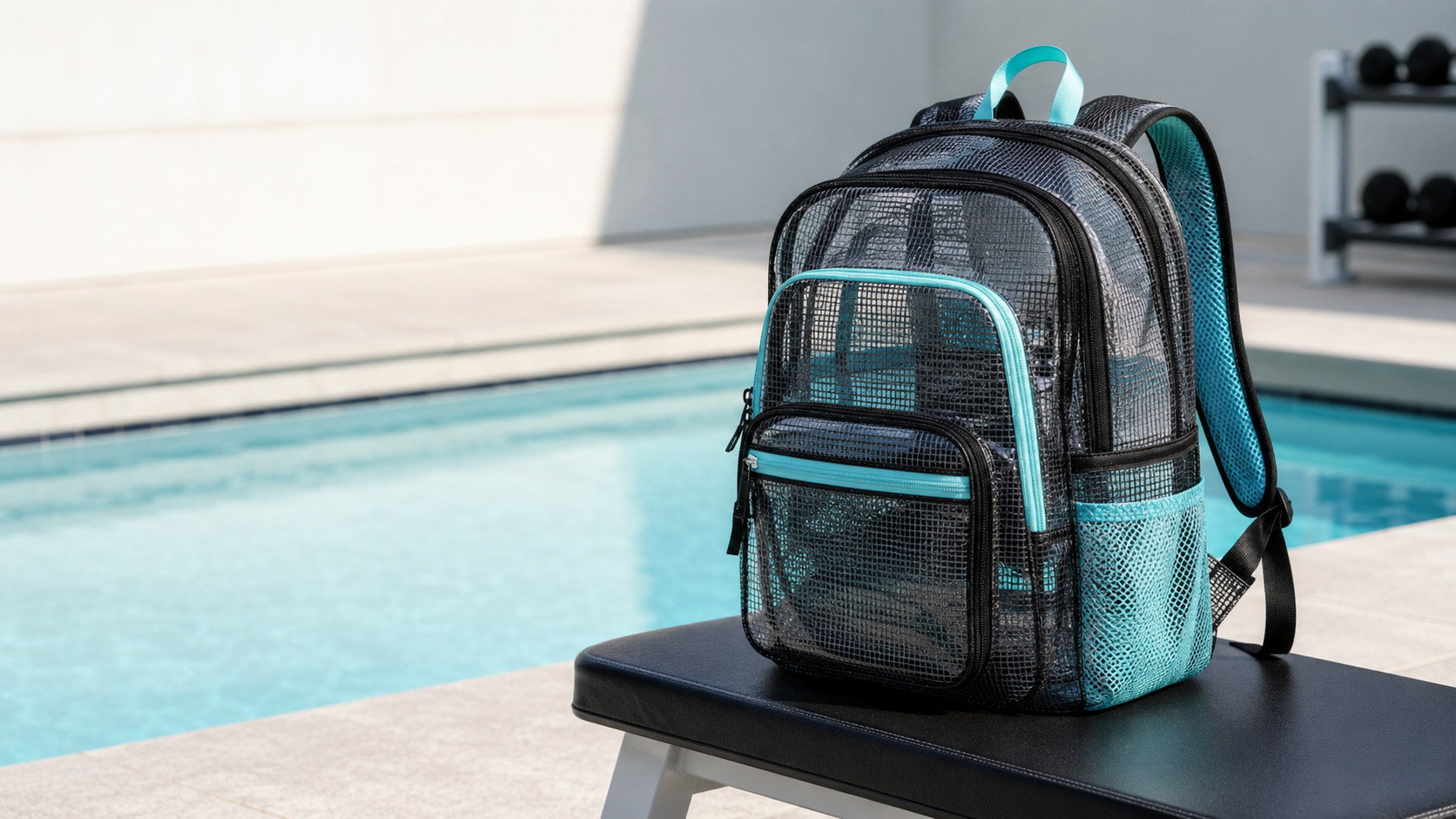 Mesh Backpacks