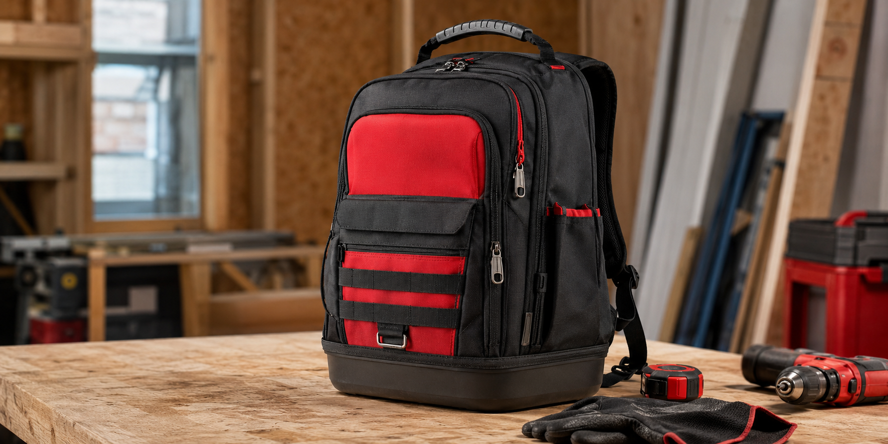 Milwaukee Backpacks