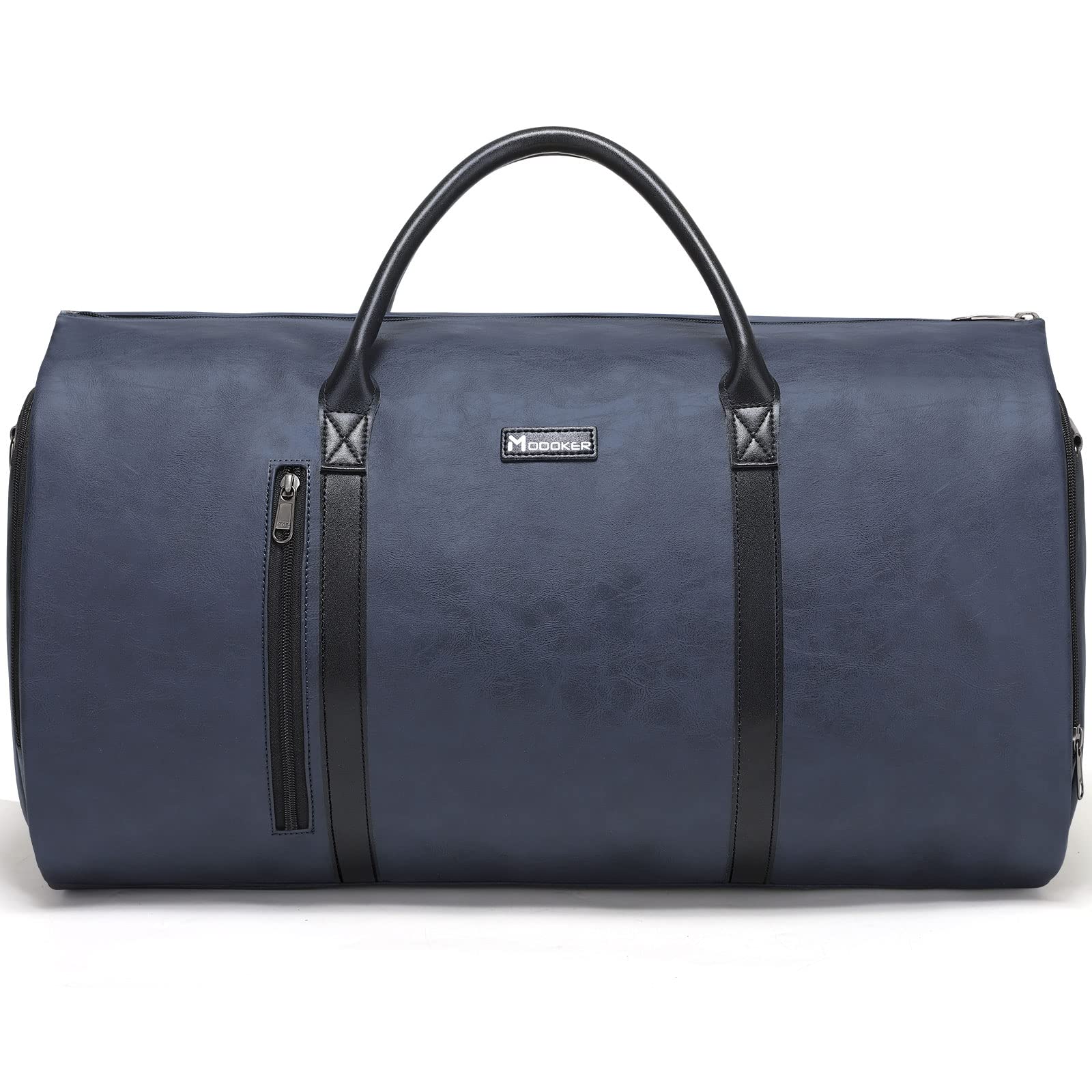 Modoker convertible garment bag for suits and travel