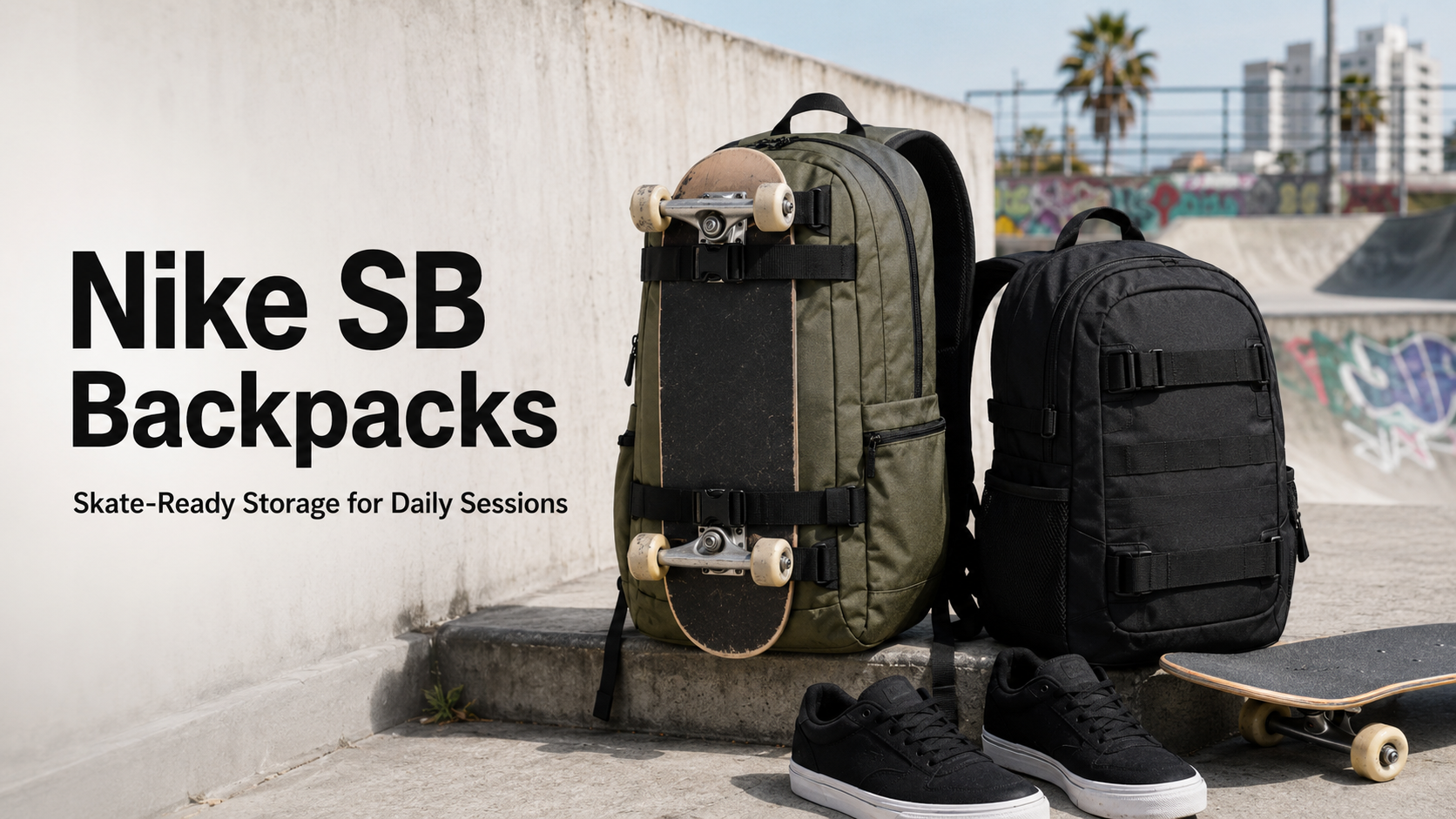 Nike SB Backpacks