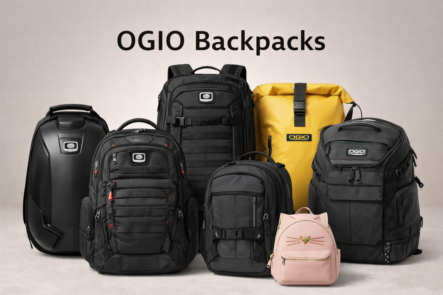 Ogio Backpacks