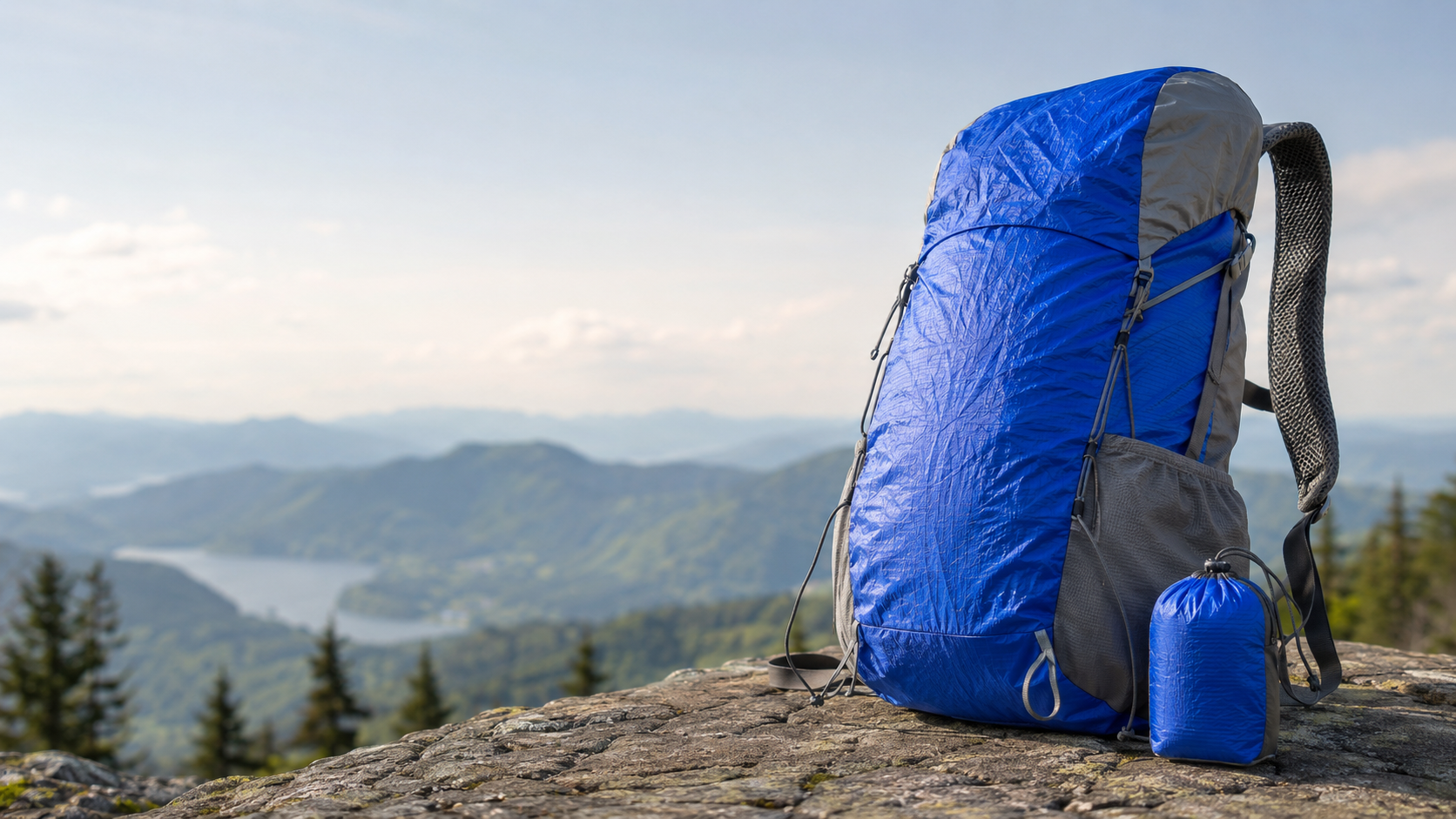 Packable Backpacks